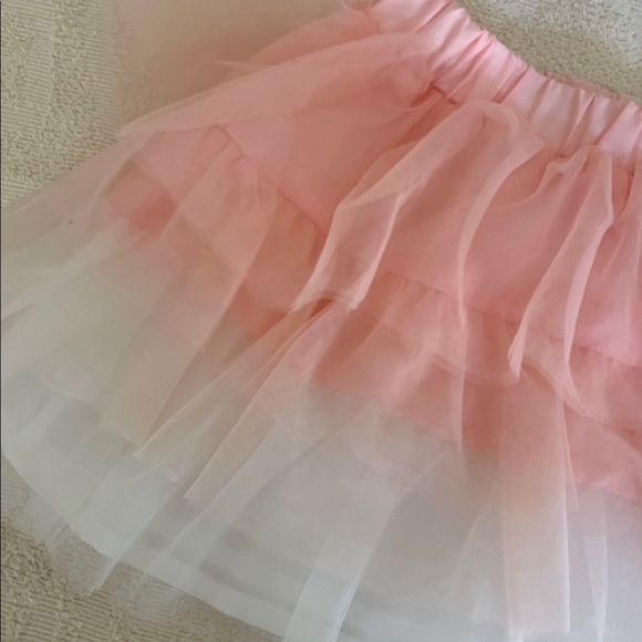 Elisabeth + Faith | Tulle Ombré Skirt - Picture 2 of 3